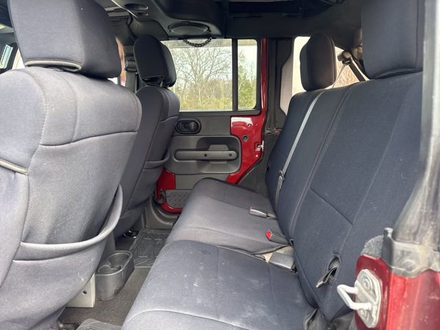 Used 2009 Jeep Wrangler X image 14