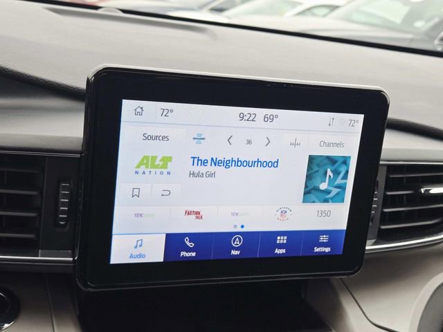 Used 2023 Ford Explorer XLT w/ Equipment Group 202A image 24