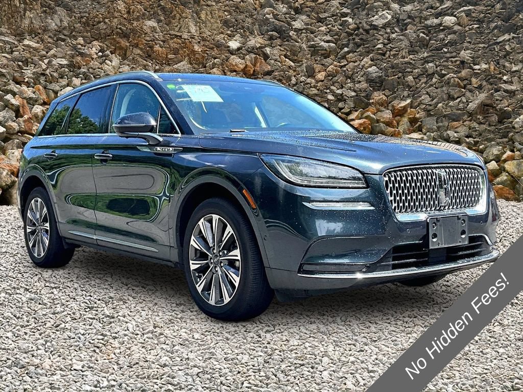 Used 2021 Lincoln Corsair Reserve w/ Equipment Group 201A AWD/4WD image 9
