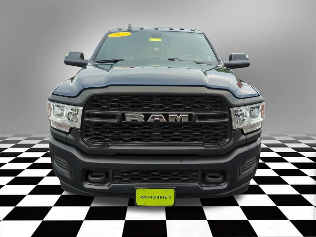 Used 2022 RAM 2500 Tradesman AWD/4WD image 3
