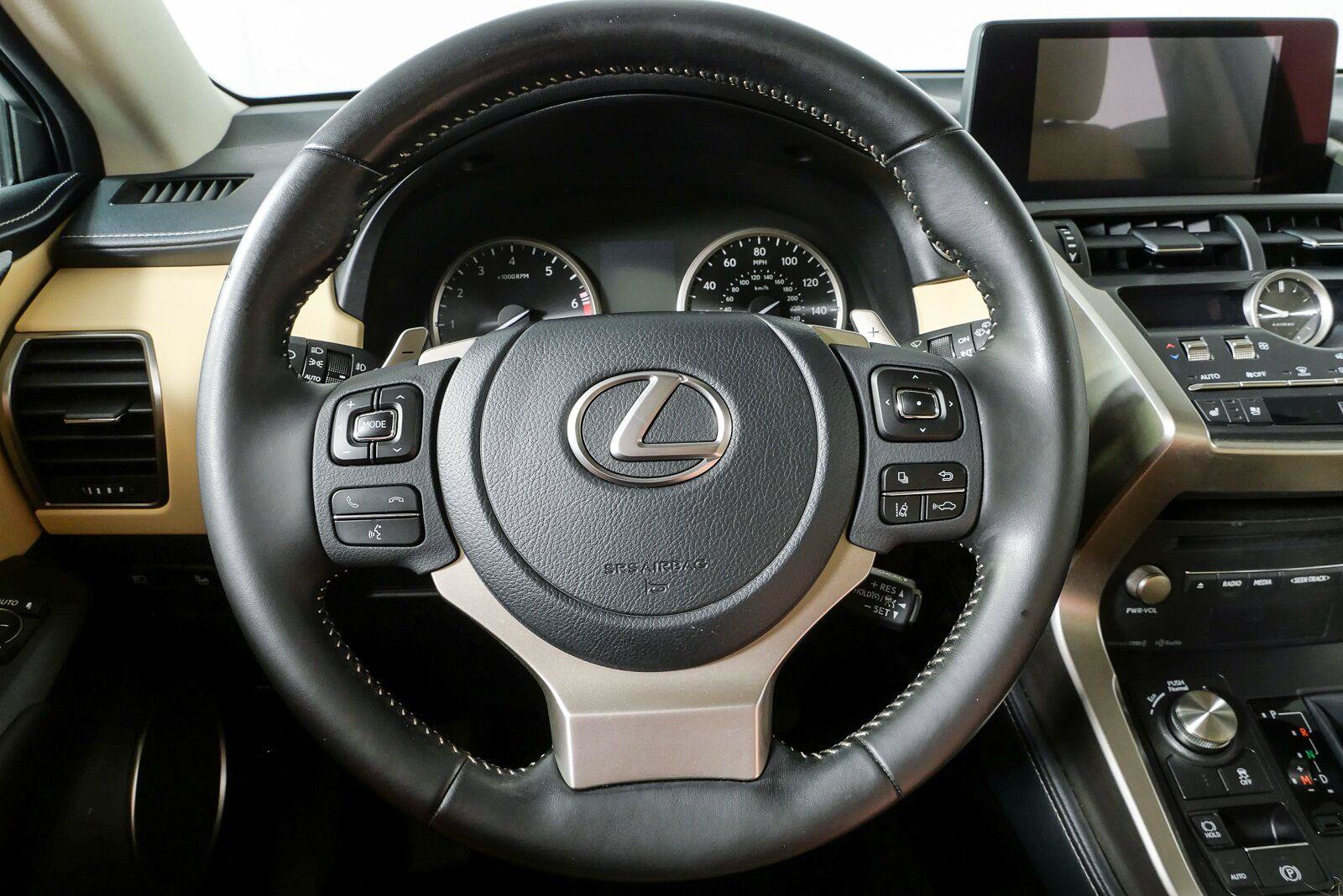 Used 2021 Lexus NX 300 FWD w/ Accessory Package 2 image 9