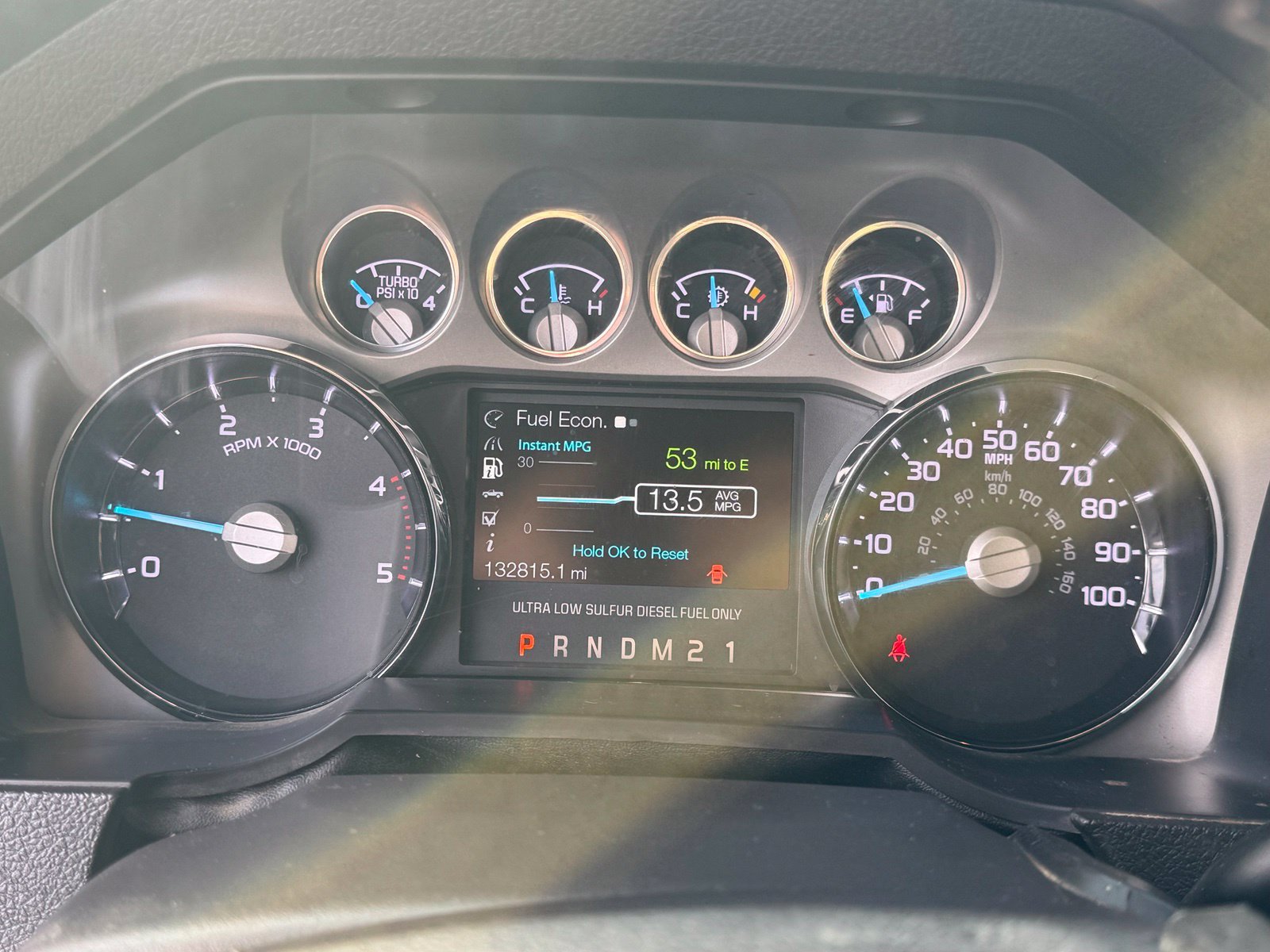Used 2016 Ford F350 Lariat w/ Lariat Ultimate Package AWD/4WD image 15