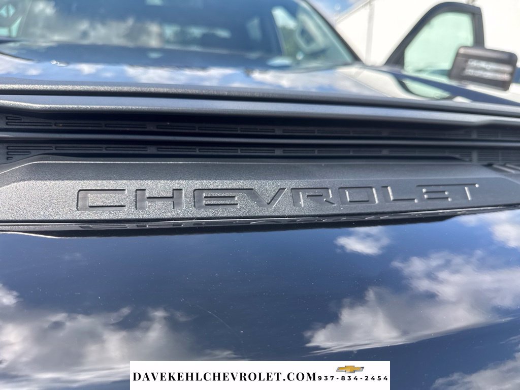 Used 2024 Chevrolet Silverado 2500 Custom w/ Custom Value Package AWD/4WD image 56