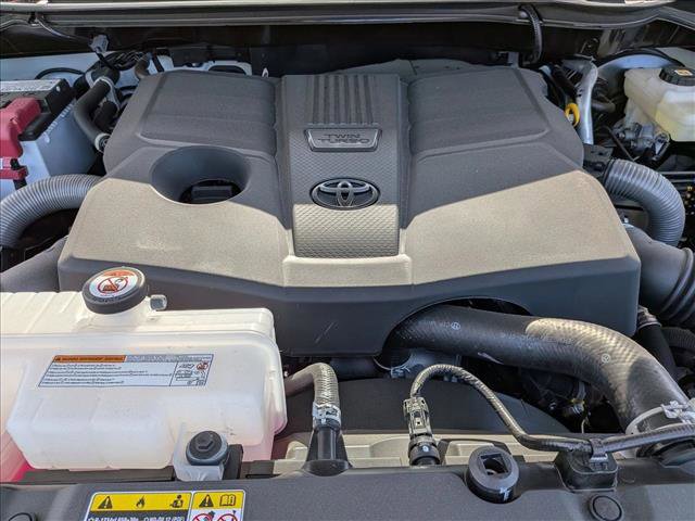 Used 2026 Toyota Tundra Limited w/ Nightshade Package AWD/4WD image 22