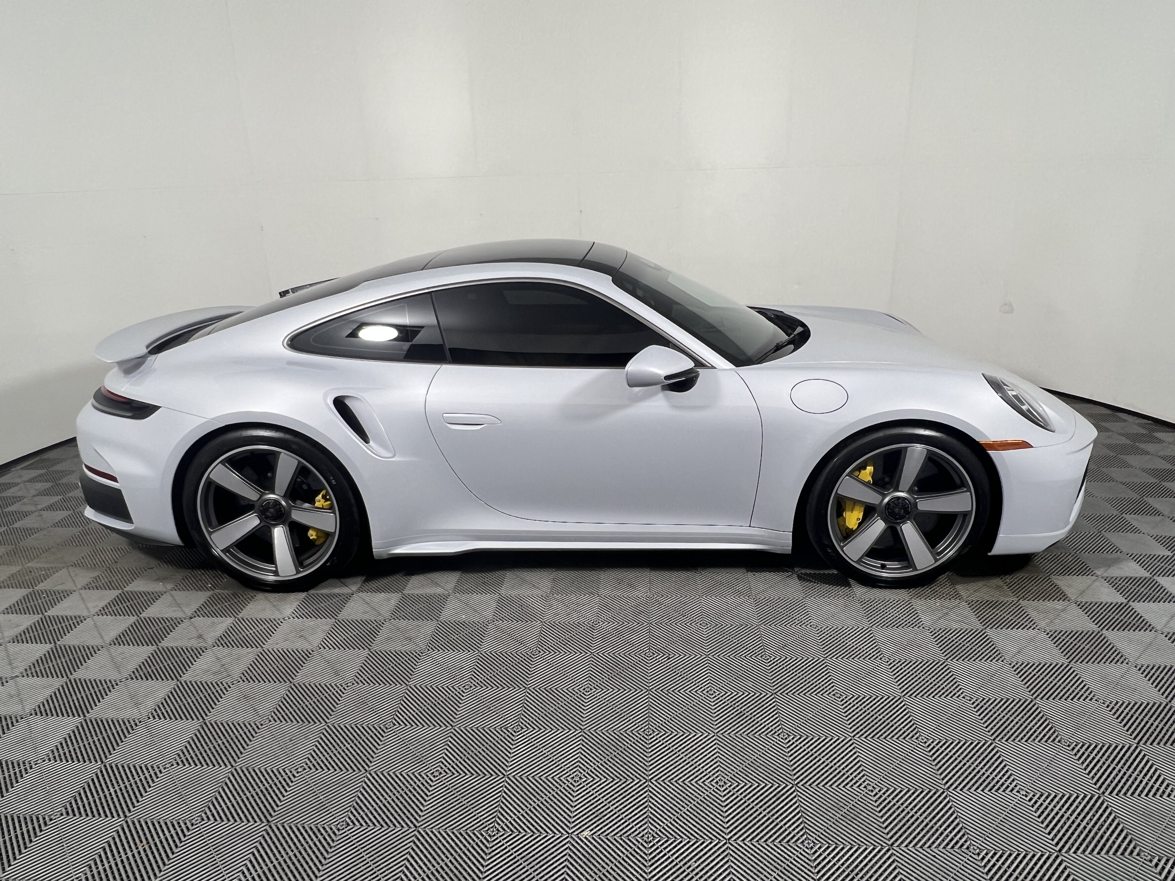 Certified 2026 Porsche 911 Turbo S AWD/4WD image 8