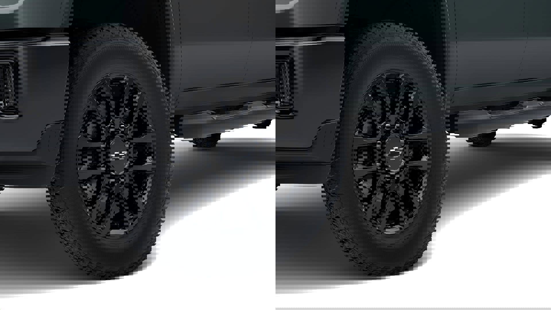 New 2026 Chevrolet Silverado 2500 LT w/ Trail Boss Package image 54