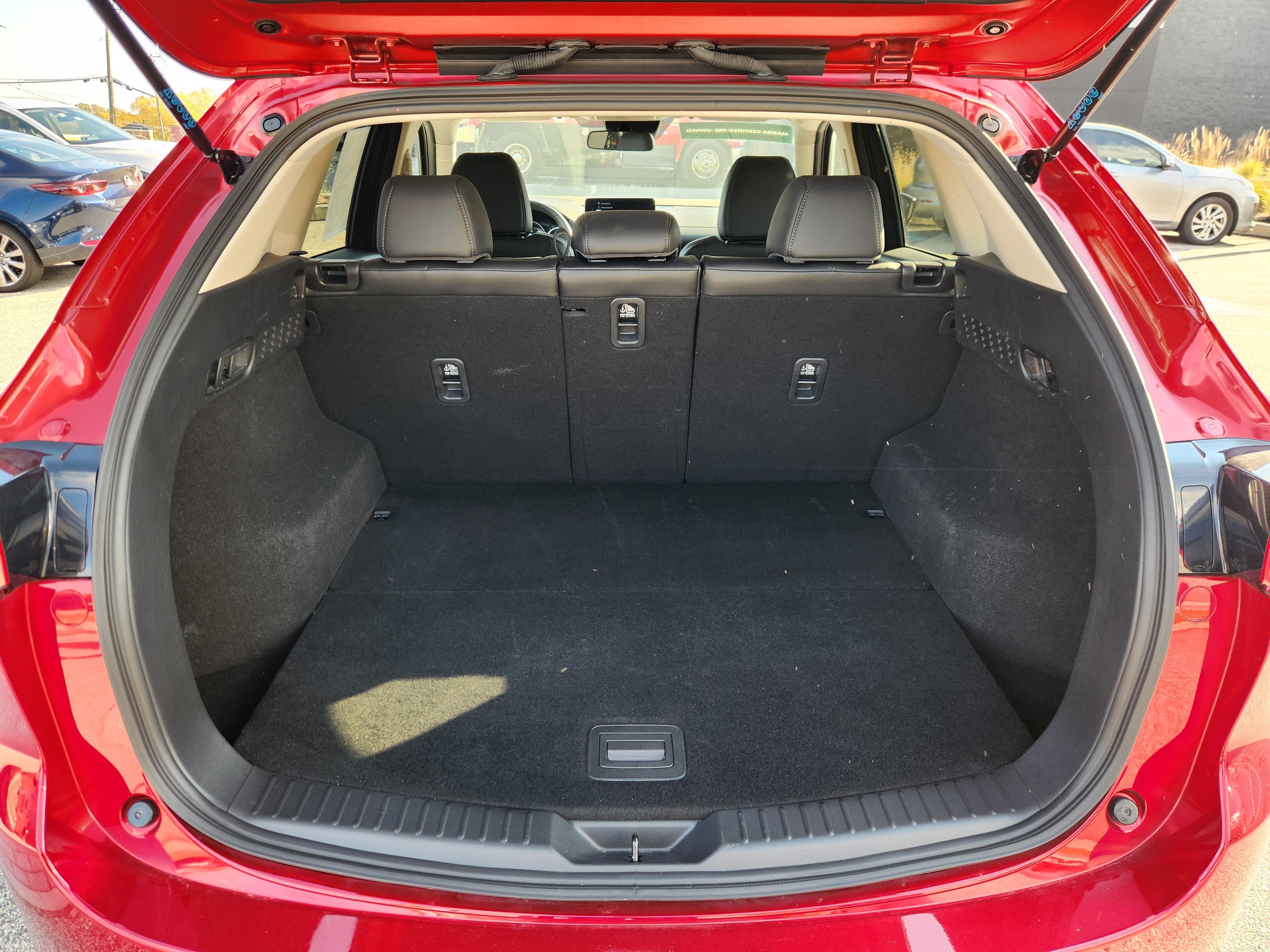 Certified 2023 MAZDA CX-5 AWD 2.5 S w/ Select Package image 18