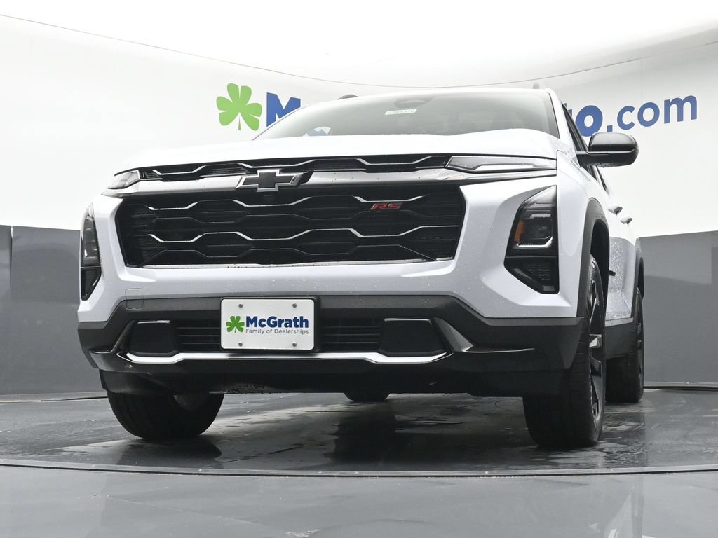 New 2026 Chevrolet Equinox RS w/ Convenience Package III AWD/4WD image 7