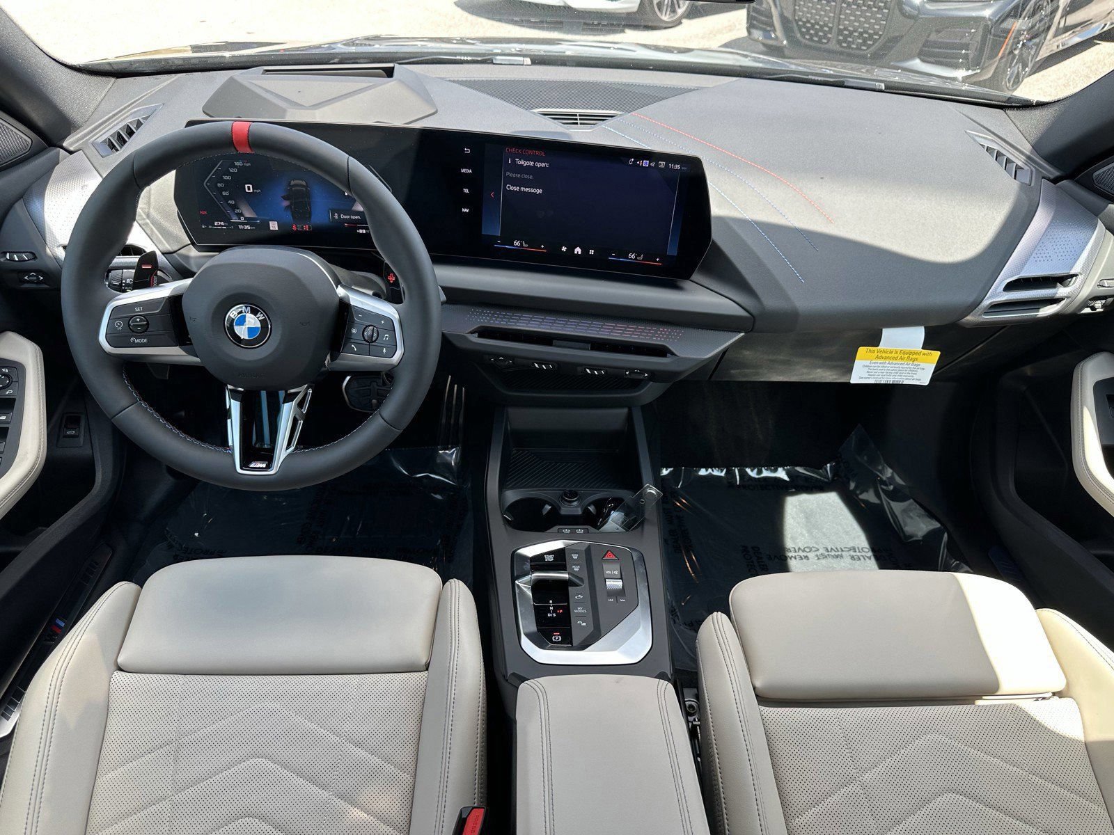 New 2026 BMW M235i xDrive w/ Technology Package AWD/4WD image 10