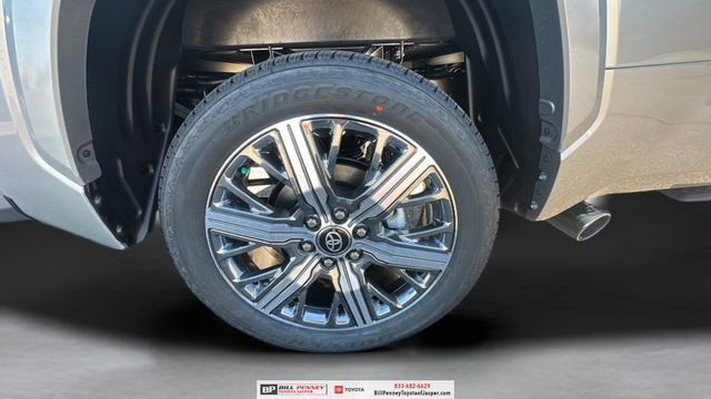 New 2026 Toyota Tundra Capstone image 19