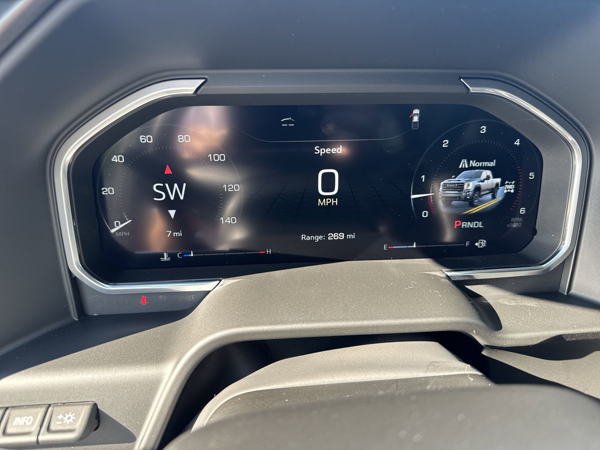 New 2026 GMC Sierra 2500 AT4 AWD/4WD image 10