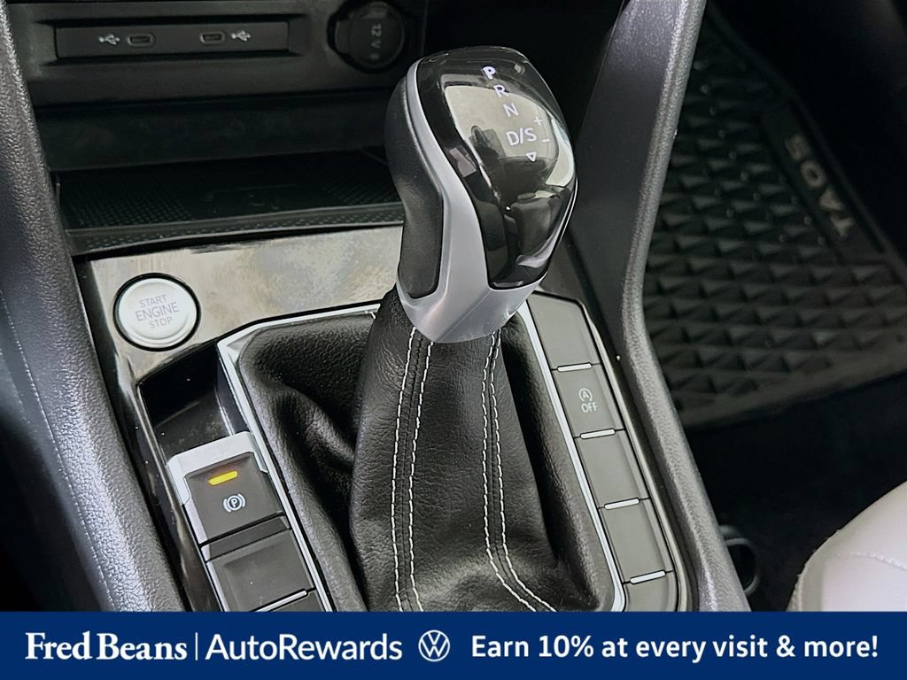 Certified 2023 Volkswagen Taos SE AWD/4WD image 21