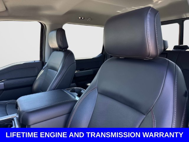 Used 2024 Ford F350 Lariat w/ Sport Appearance Package AWD/4WD image 22