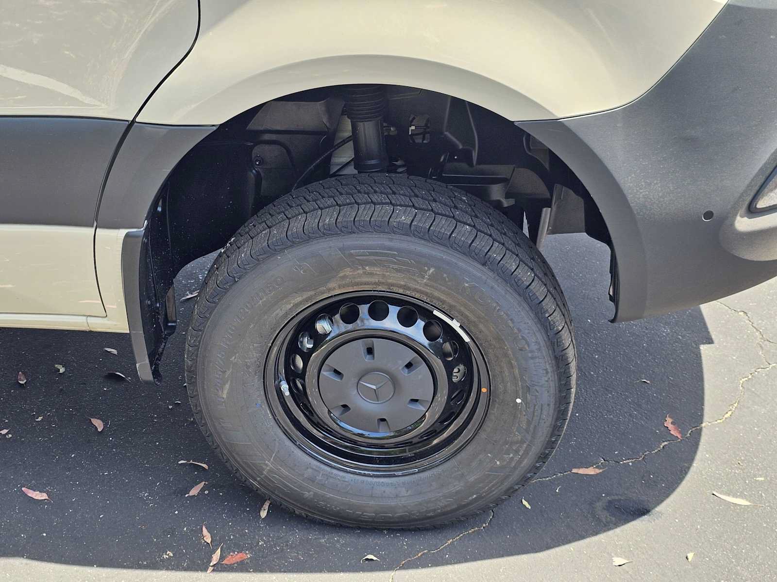 New 2026 Mercedes-Benz Sprinter 2500 image 9