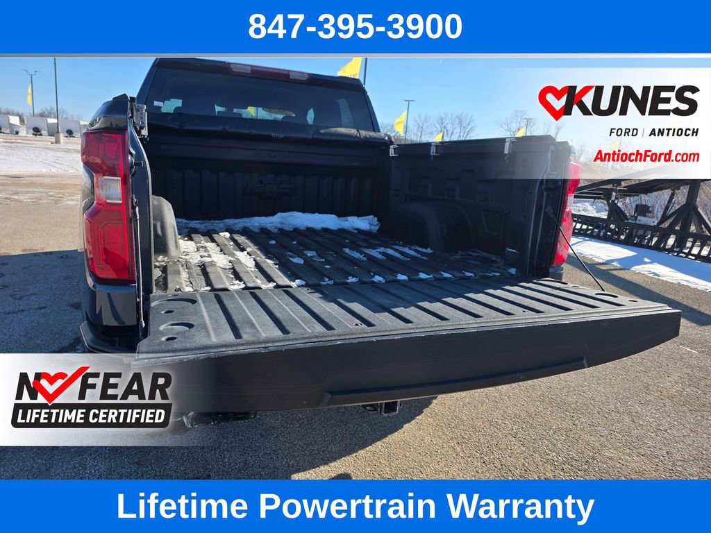Used 2021 Chevrolet Silverado 1500 LT Trail Boss w/ Bed Protection Package image 35