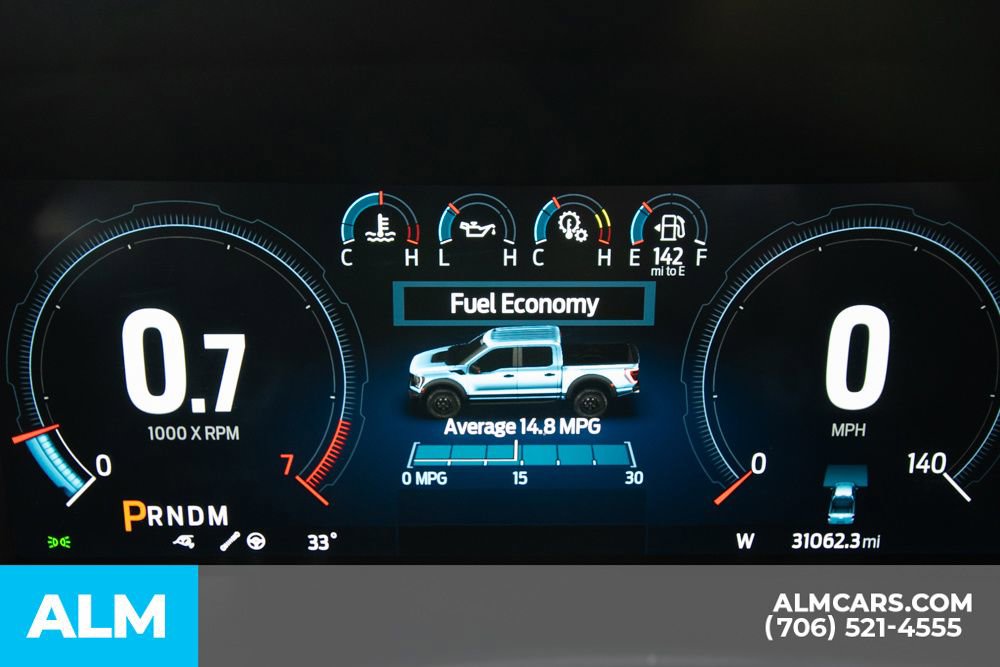 Used 2022 Ford F150 Raptor w/ Equipment Group 801A High image 67