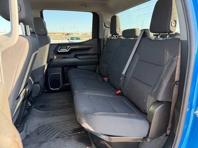 Used 2024 Chevrolet Silverado 1500 RST image 15