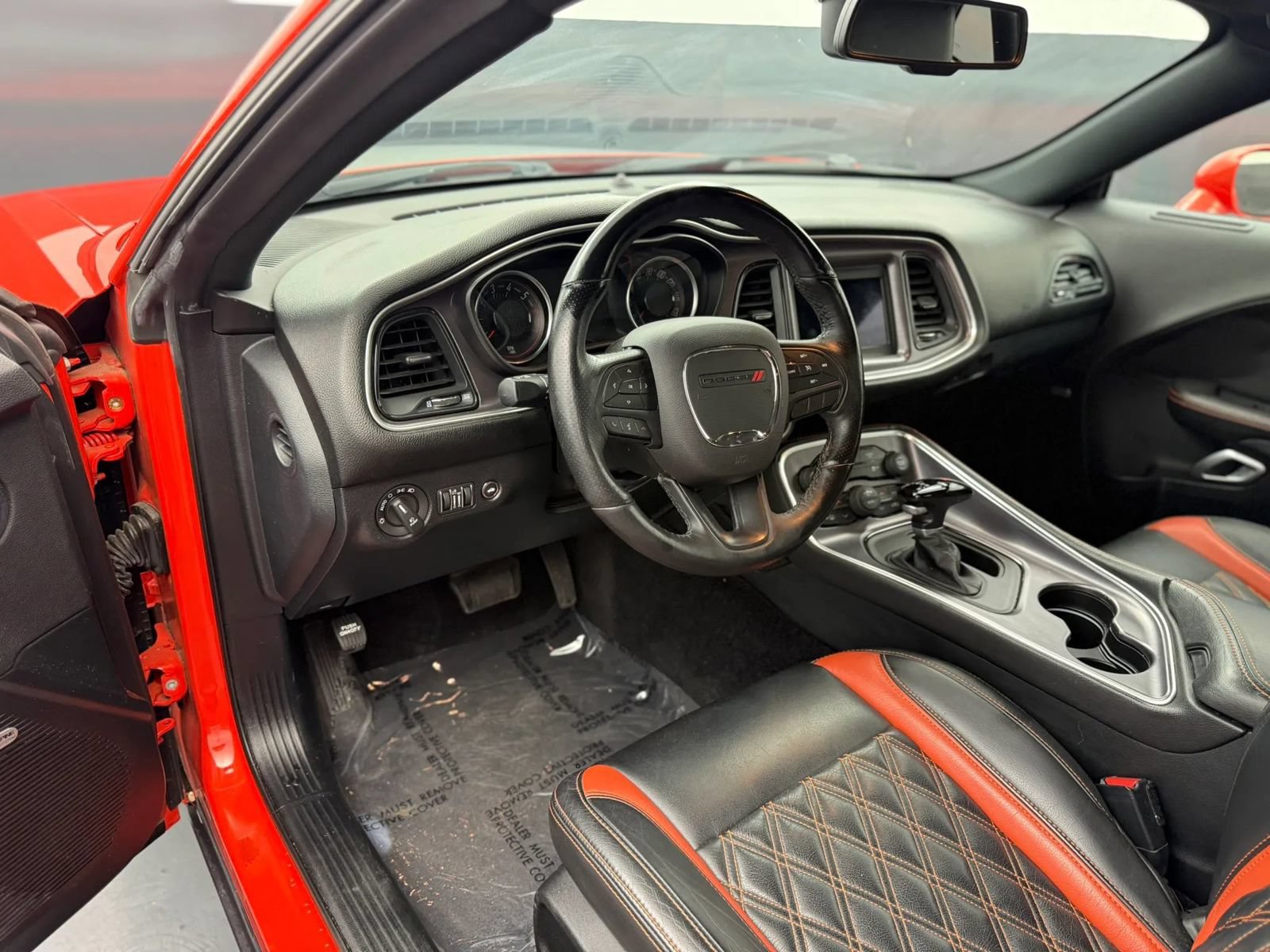Used 2018 Dodge Challenger R/T w/ Sound Group RWD image 13