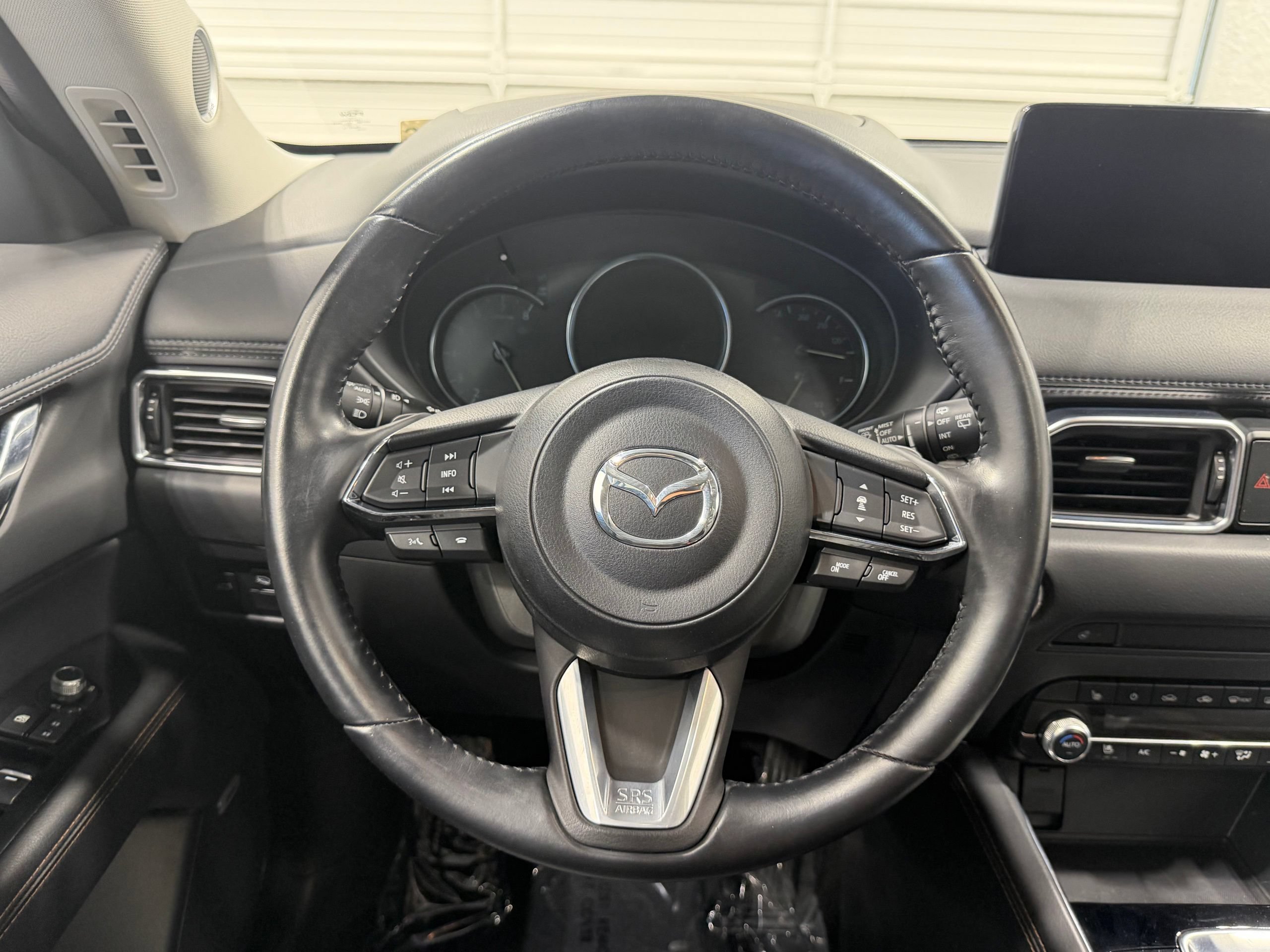 Used 2021 MAZDA CX-5 Grand Touring Reserve AWD/4WD image 35