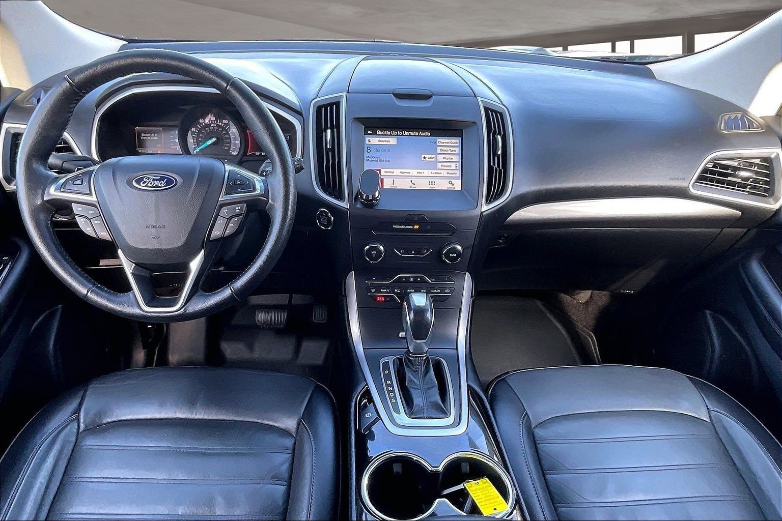 Used 2018 Ford Edge SEL w/ Equipment Group 201A image 7