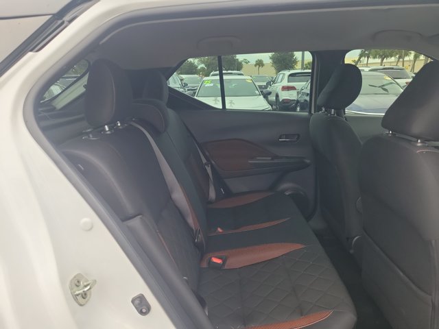 Used 2020 Nissan Kicks SR FWD image 8