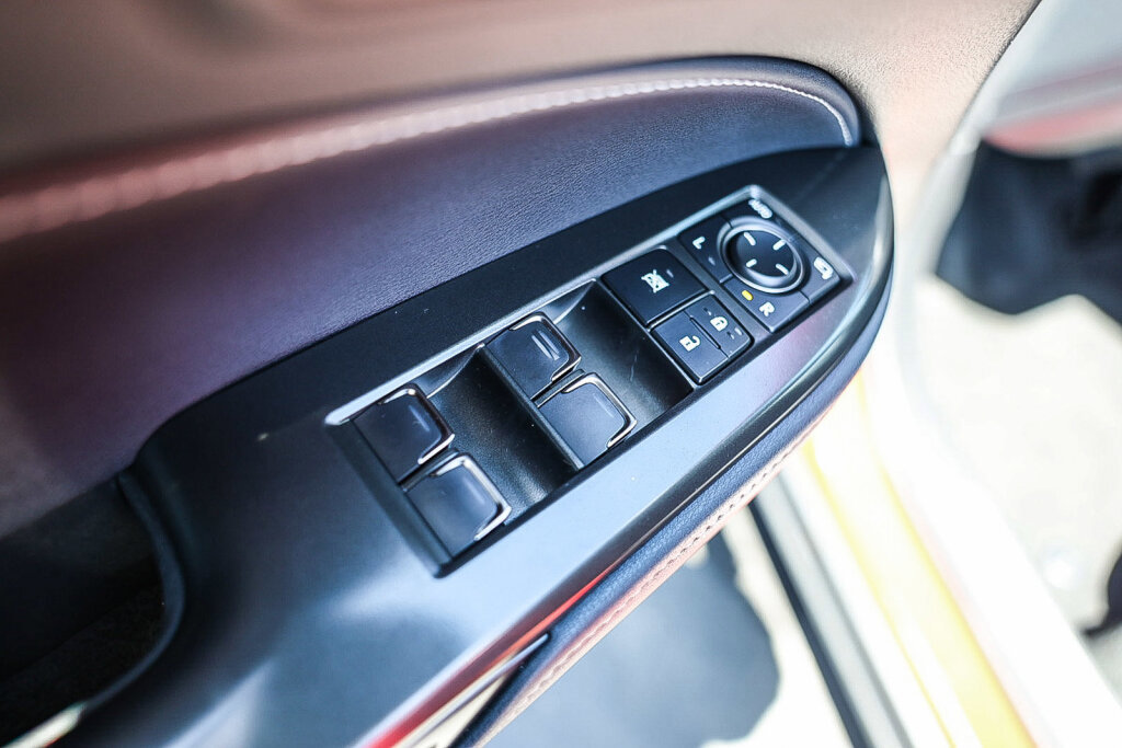 Used 2024 Lexus NX 350 AWD w/ Vision Package image 11