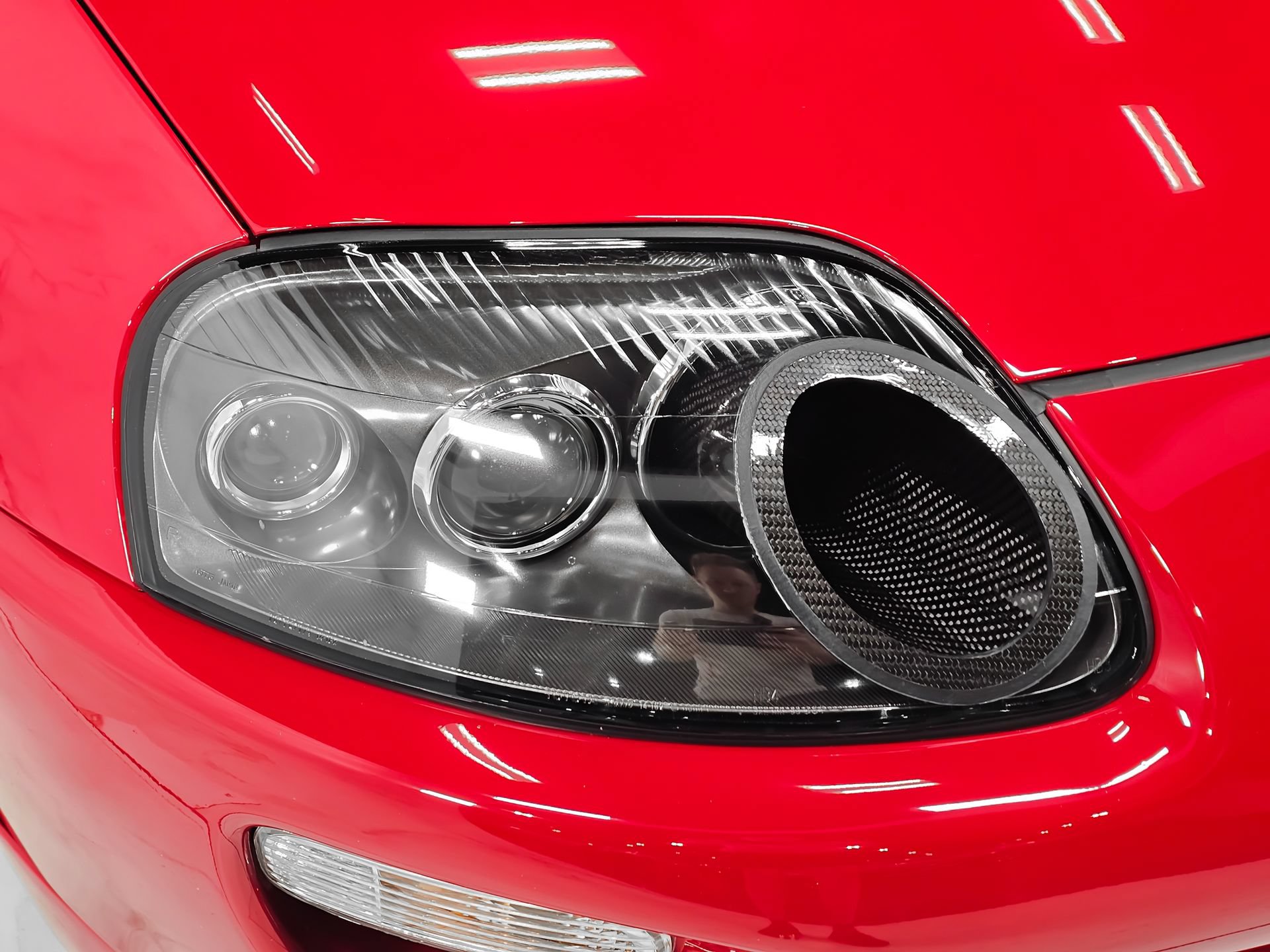 Used 1993 Toyota Supra Turbo RWD image 15