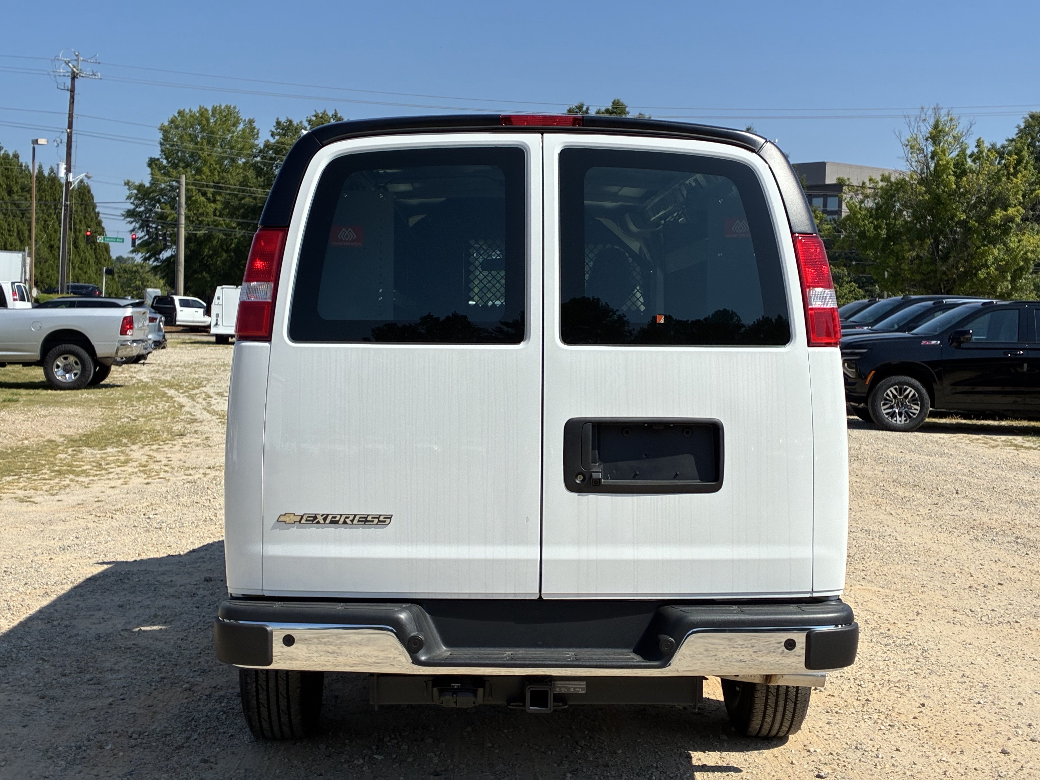 New 2026 Chevrolet Express 2500 Extended w/ Driver Convenience Package RWD image 11