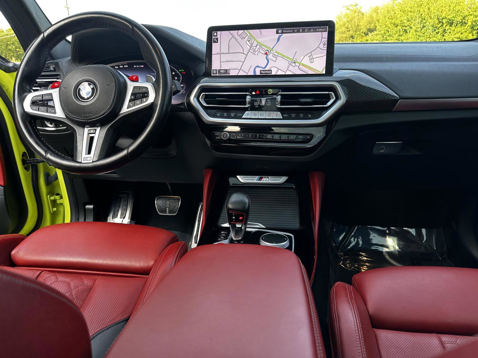 Used 2022 BMW X3 M image 26