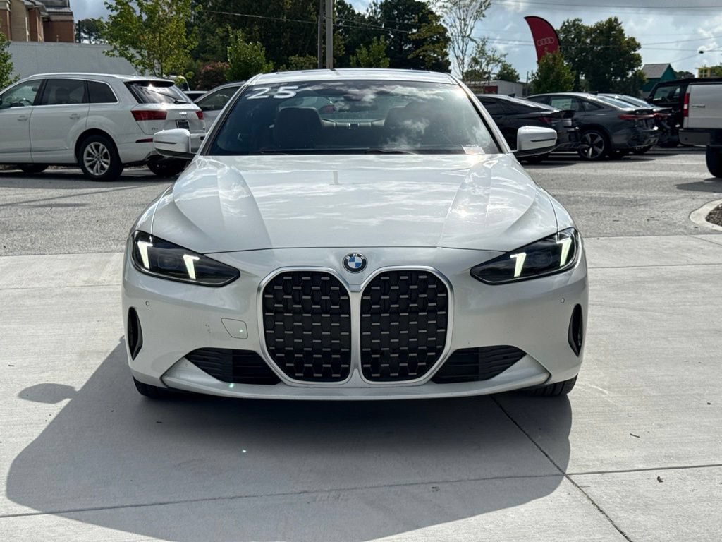 Used 2025 BMW 430i xDrive Coupe w/ Premium Package AWD/4WD image 2