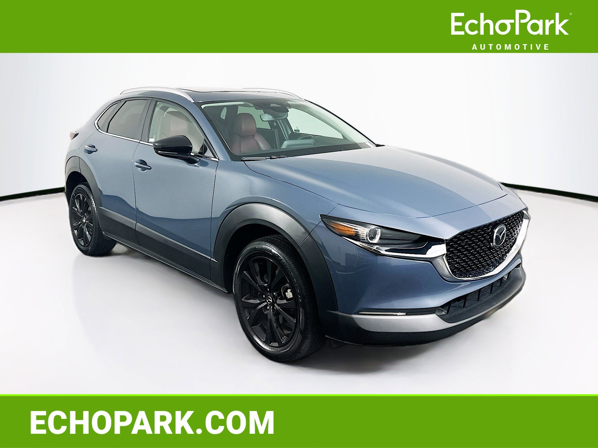 Used 2024 MAZDA CX-30 AWD 2.5 S w/ Preferred Package image 1