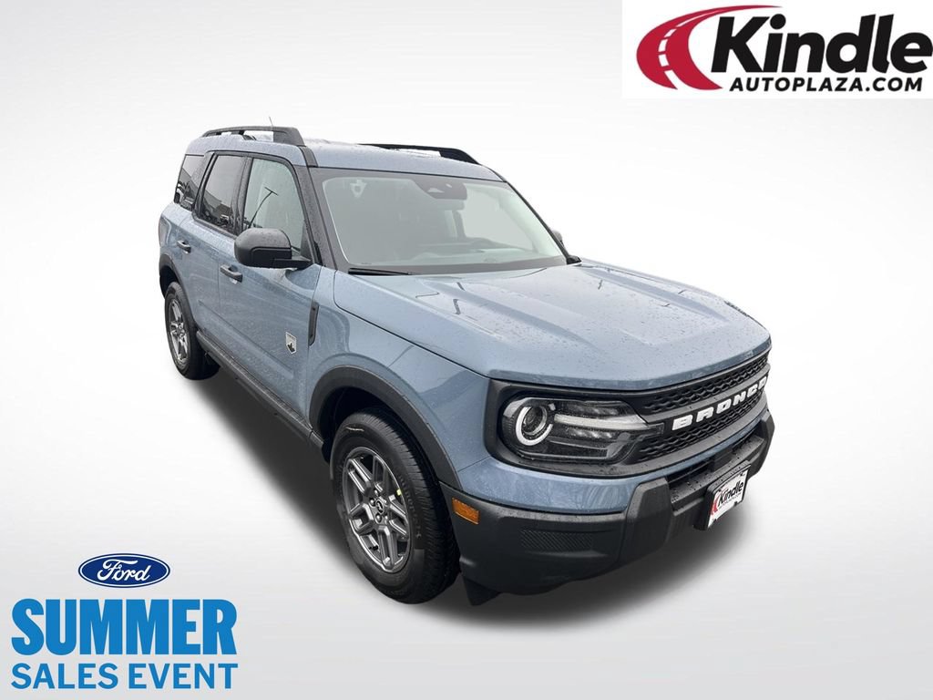 New 2026 Ford Bronco Sport Big Bend