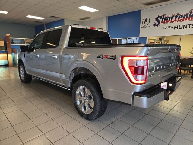 Used 2023 Ford F150 Platinum w/ Equipment Group 701A High image 6