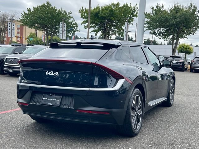 Certified 2024 Kia EV6 Light AWD/4WD image 10
