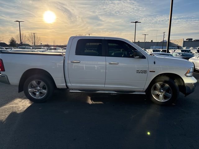 Used 2016 RAM 1500 Big Horn image 8