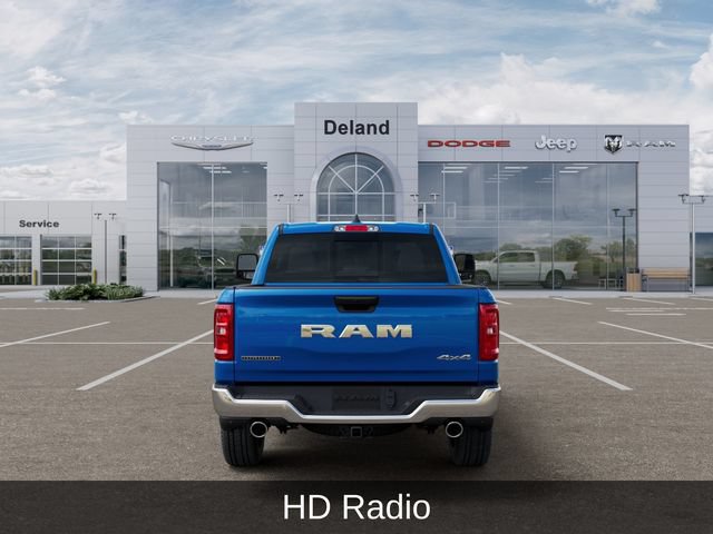 New 2026 RAM 1500 Big Horn AWD/4WD image 8