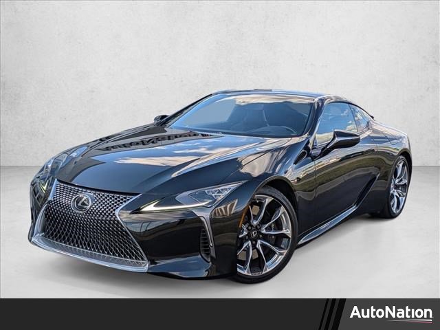 Used 2023 Lexus LC 500 Coupe w/ Performance Package