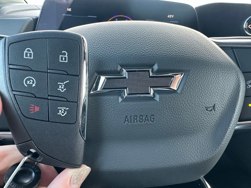 New 2026 Chevrolet Suburban RST w/ RST Capability Package image 65