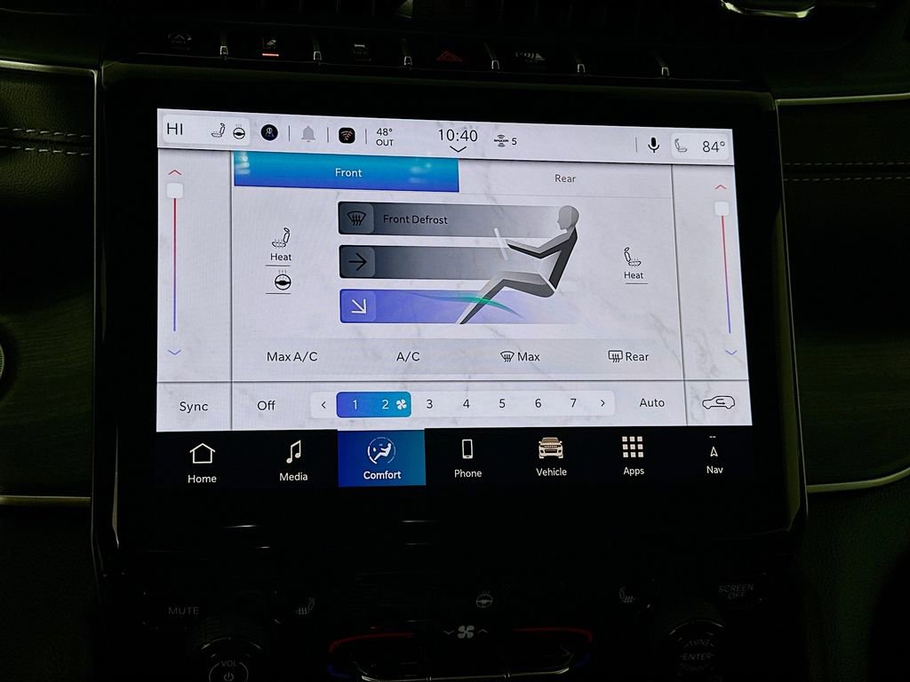 New 2025 Jeep Grand Cherokee L Limited w/ Black Appearance Package image 21