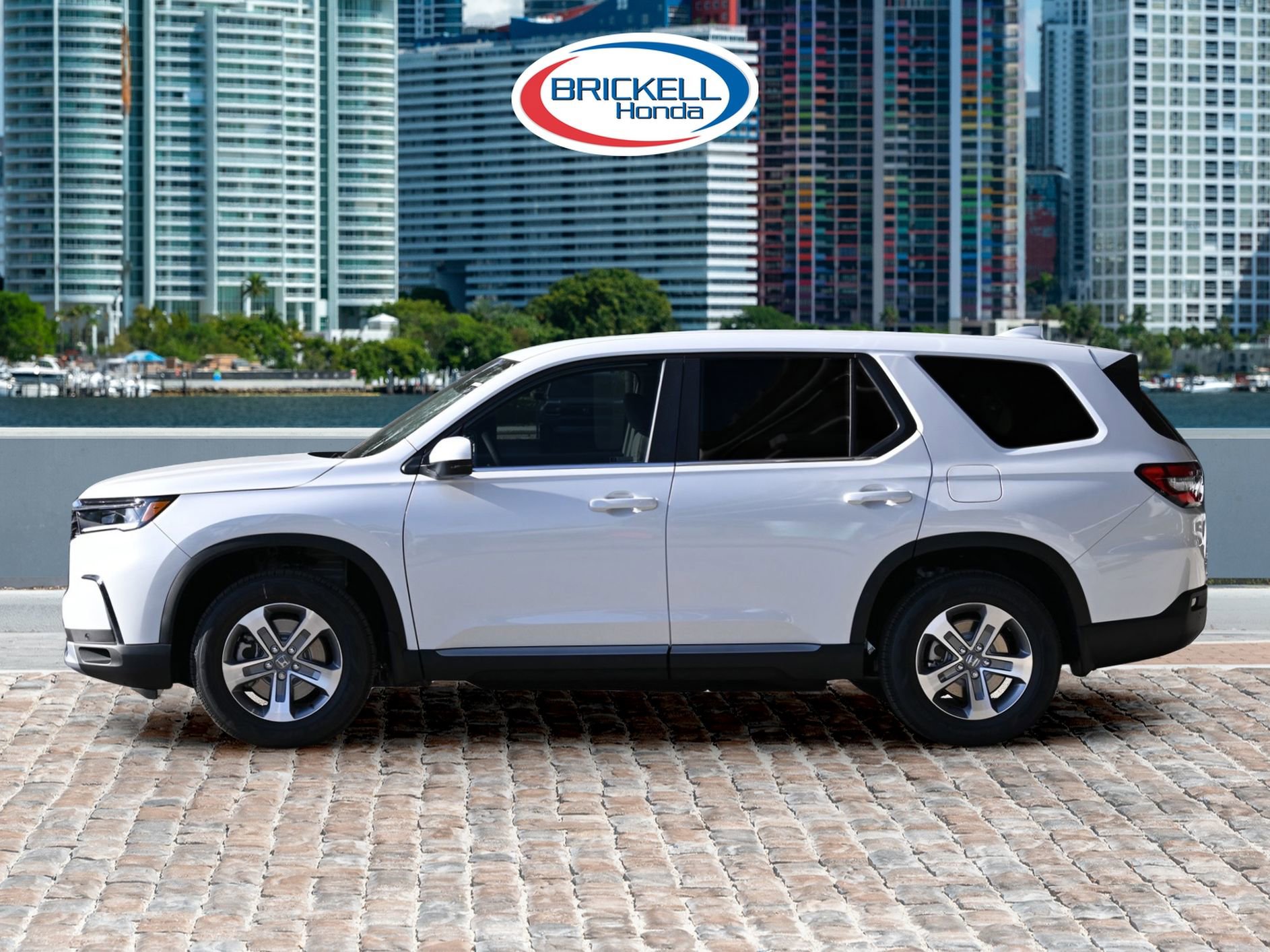 New 2026 Honda Pilot EX-L image 8