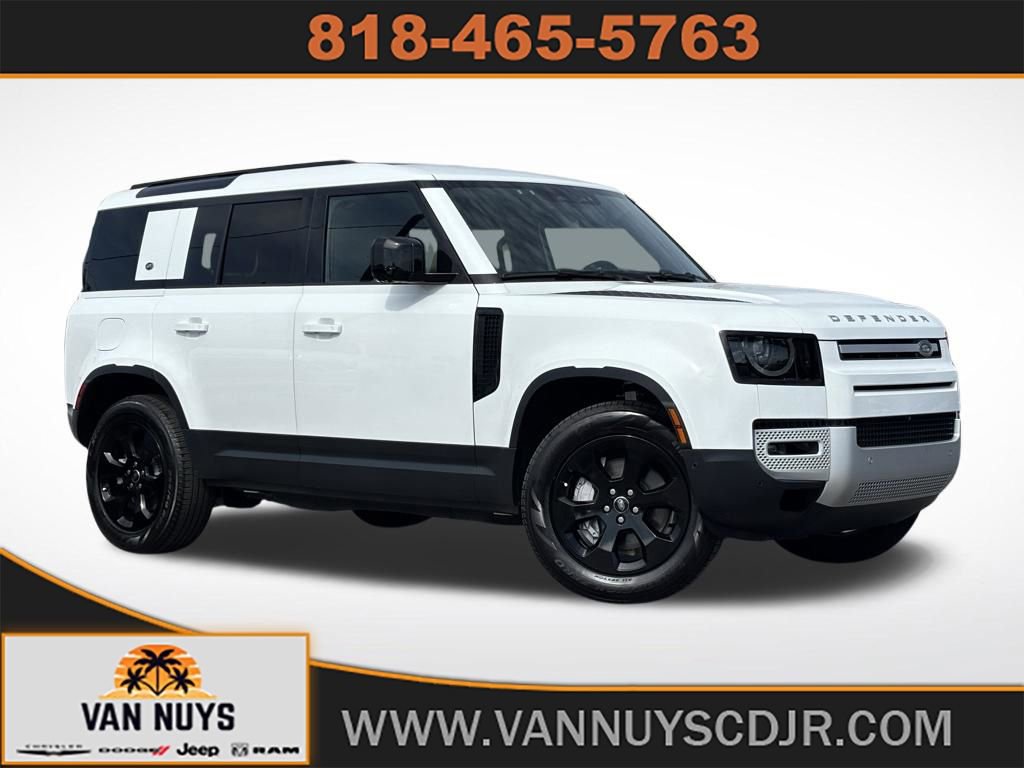 Used 2023 Land Rover Defender 110 SE image 1
