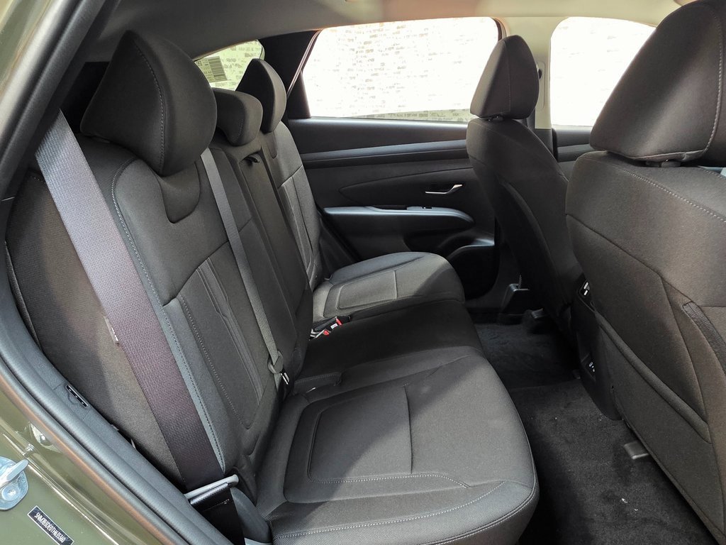 New 2026 Hyundai Tucson SEL image 12