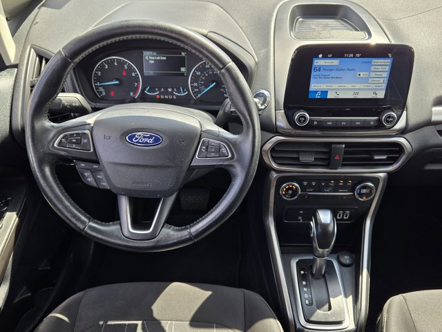 Certified 2019 Ford EcoSport SE image 25