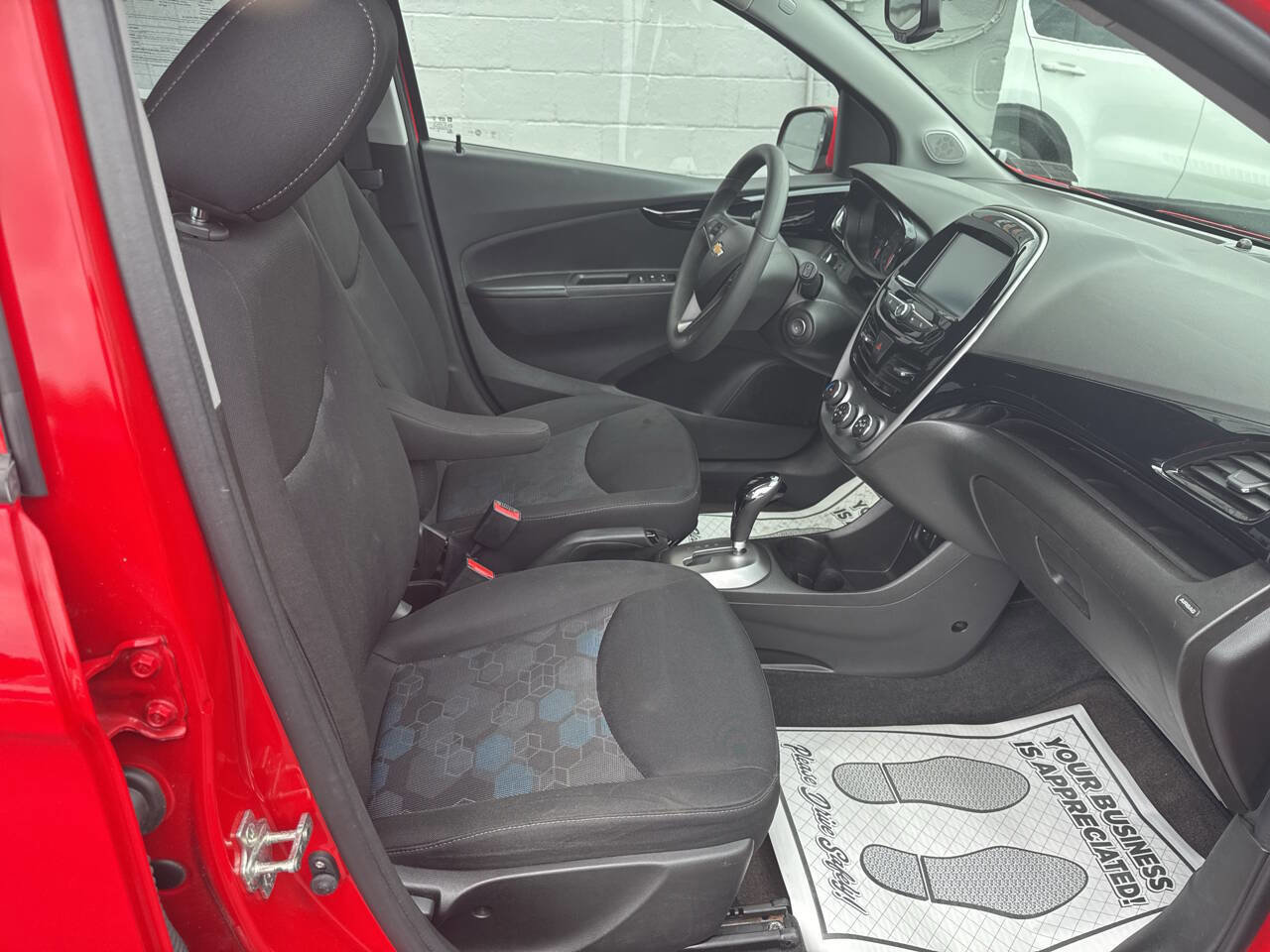 Used 2016 Chevrolet Spark LT FWD image 25