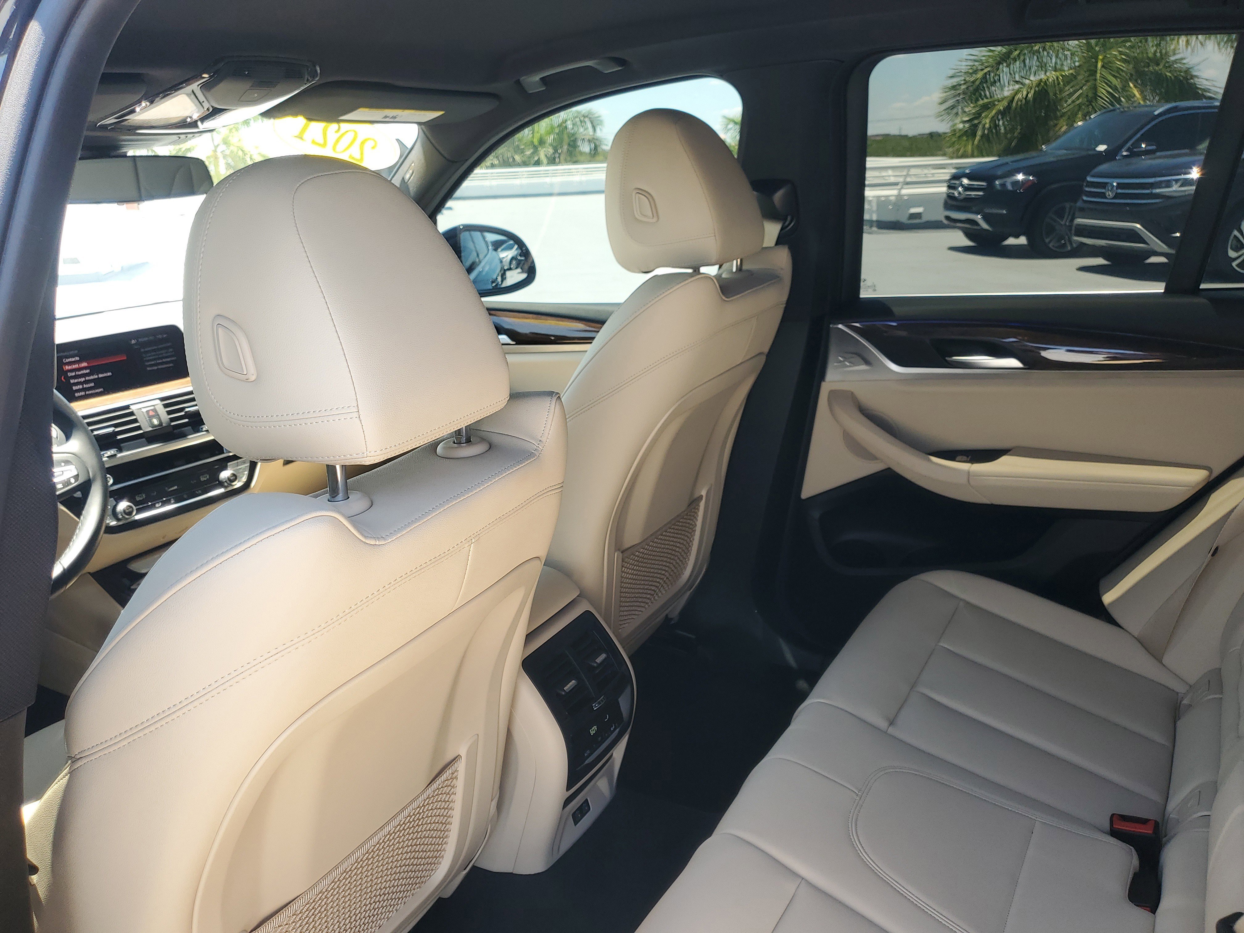 Used 2021 BMW X3 sDrive30i RWD image 12