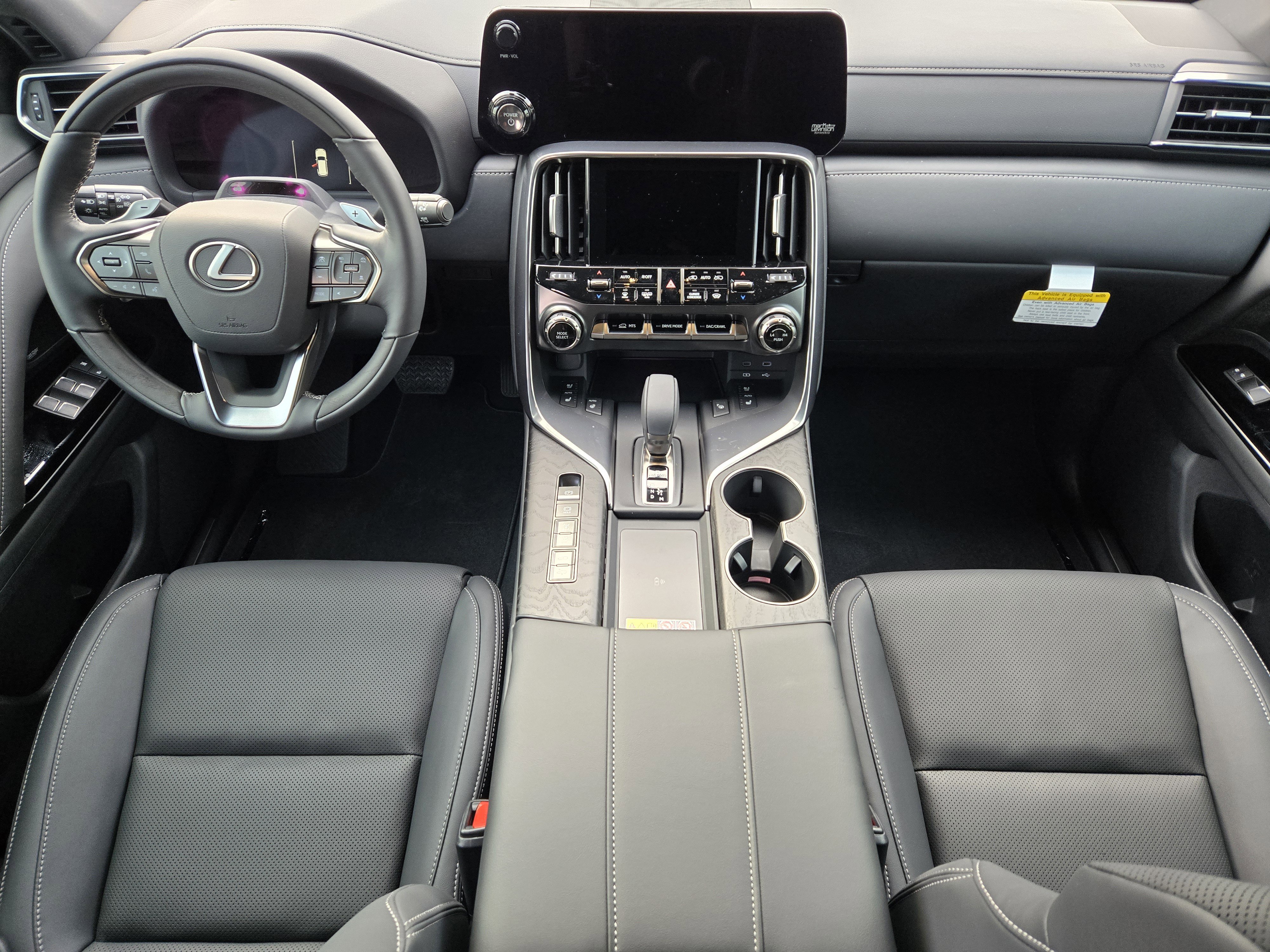 New 2026 Lexus LX 700h Luxury image 20