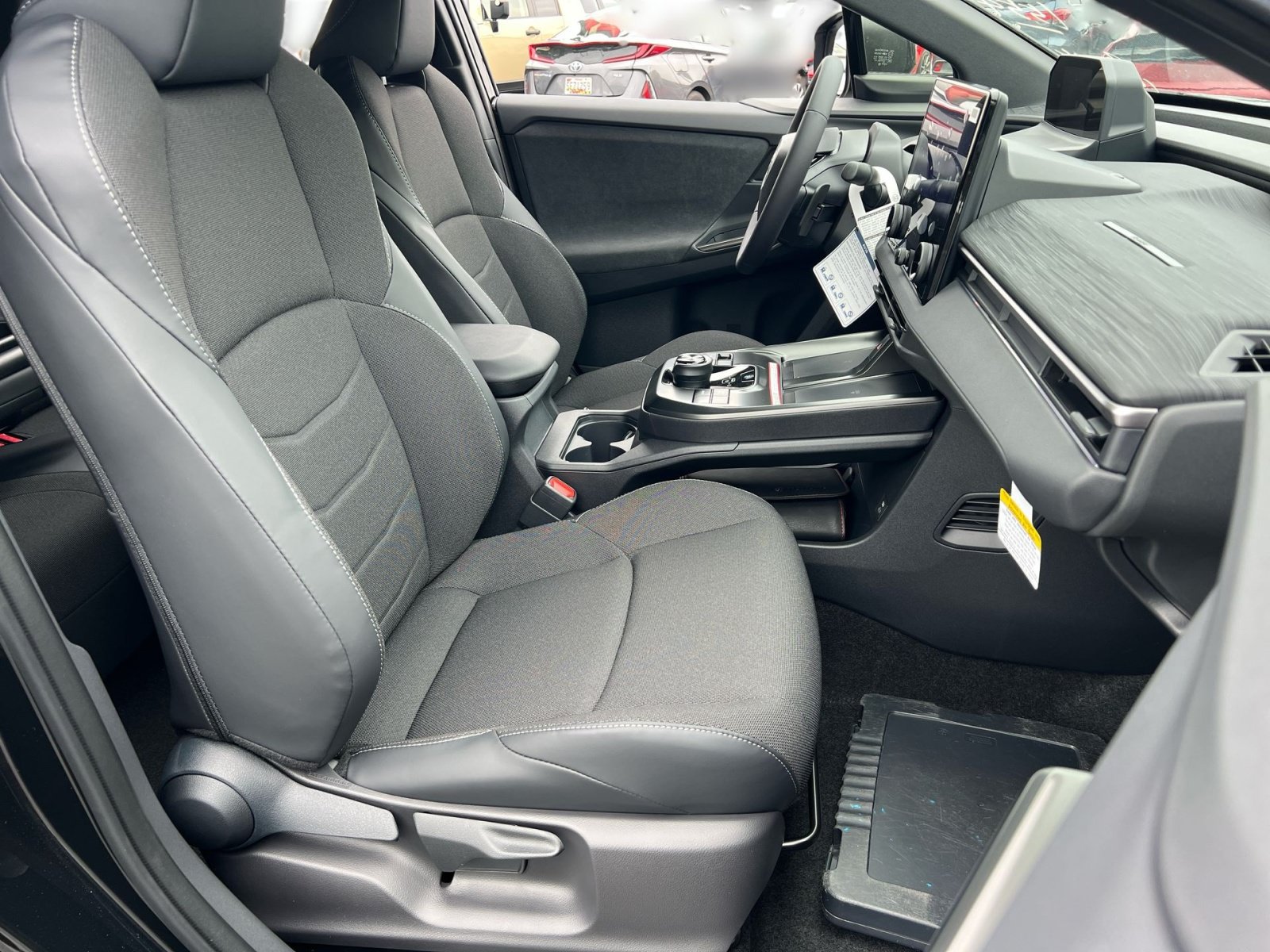 New 2026 Toyota C-HR AWD/4WD image 23