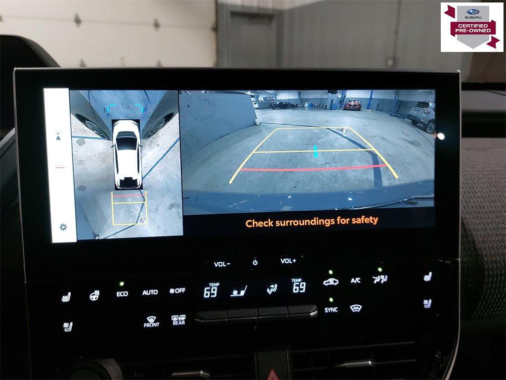 Certified 2025 Subaru Solterra Touring image 24