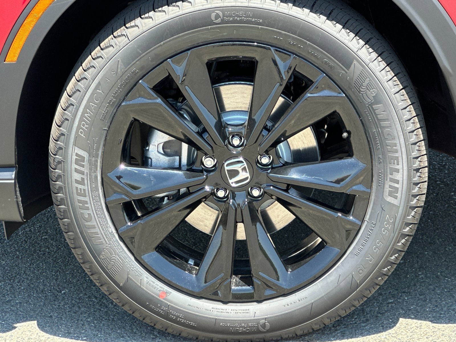 New 2026 Honda CR-V Sport Touring image 33