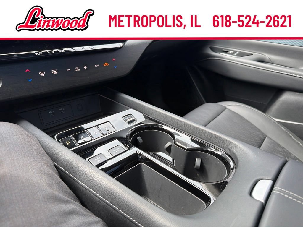 Used 2025 Nissan Murano Platinum w/ Cargo Package AWD/4WD image 23